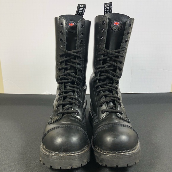 grinders herald boots
